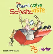 Cover von Die Fredrik Vahle Schatzkiste