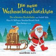 Cover von Die neue Weihnachtsschatzkiste