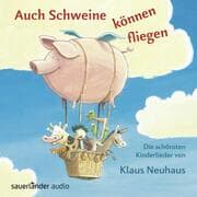 Cover von Auch Schweine können fliegen