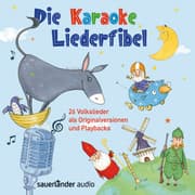 Cover von Die Karaoke-Liederfibel