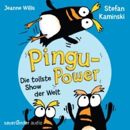 Cover von Pingu-Power