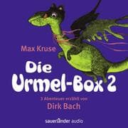 Cover von Die Urmel-Box 2