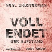 Cover von Vollendet - Der Aufstand