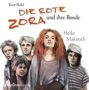 Cover von Die Rote Zora und ihre Bande