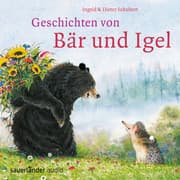 Cover von Geschichten von Bär und Igel