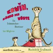 Cover von Erwin, König der Wüste