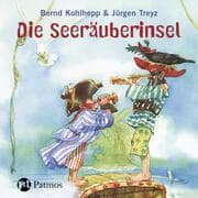 Cover von Die Seeräuberinsel