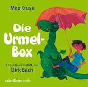Cover von Die Urmel-Box