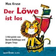 Cover von Der Löwe ist los