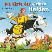 Cover von Die Kiste der kleinen Helden