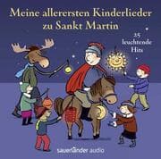 Cover von Meine allerersten Kinderlieder zu Sankt Martin