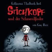 Cover von Stichkopf und der Scheusalfinder