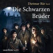 Cover von Die Schwarzen Brüder