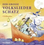 Cover von Der große Volksliederschatz