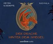 Cover von Der Drache hinter dem Spiegel