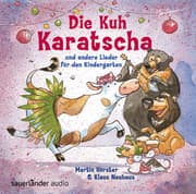 Cover von Die Kuh Karatscha
