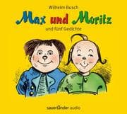 Cover von Max und Moritz