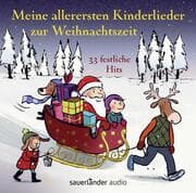 Cover von Meine allerersten Kinderlieder zur Weihnachtszeit