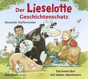 Cover von Der Lieselotte Geschichtenschatz