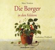 Cover von Die Borger in den Feldern