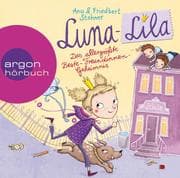 Cover von Luna-Lila - Das allergrößte Beste-Freundinnen-Geheimnis