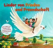 Cover von Lieder von Frieden und Freundschaft