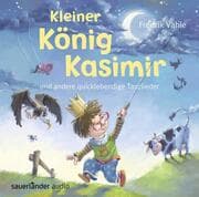 Cover von Kleiner König Kasimir und andere quicklebendige Tanzlieder
