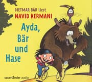 Cover von Ayda, Bär und Hase
