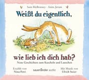 Cover von Weißt du eigentlich, wie lieb ich dich hab?