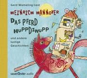 Cover von Das Pferd Huppdiwupp und andere lustige Geschichten