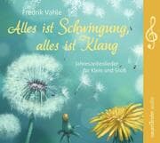 Cover von Alles ist Schwingung, alles ist Klang