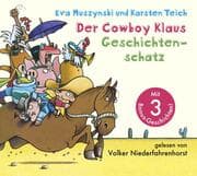 Cover von Der Cowboy Klaus Geschichtenschatz