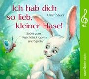 Cover von Ich hab dich so lieb, kleiner Hase!