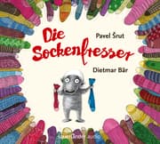Cover von Die Sockenfresser