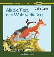 Cover von Als die Tiere den Wald verließen