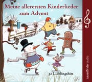 Cover von Meine allerersten Kinderlieder zum Advent