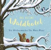 Cover von Das kleine Waldhotel - Ein Winterwunder für Mona Maus
