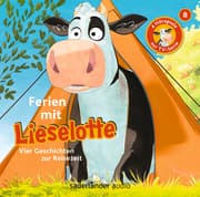 Cover von Ferien mit Lieselotte