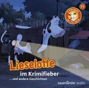 Cover von Lieselotte im Krimifieber