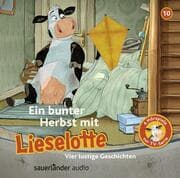 Cover von Ein bunter Herbst mit Lieselotte
