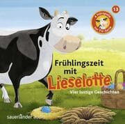 Cover von Frühlingszeit mit Lieselotte