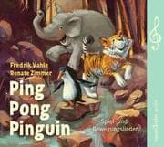 Cover von Ping Pong Pinguin
