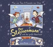 Cover von Der Sternenmann und das große Abenteuer
