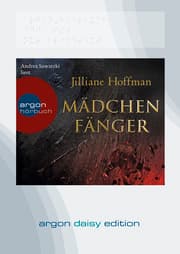 Cover von Mädchenfänger