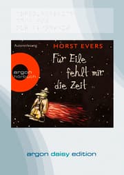 Cover von Für Eile fehlt mir die Zeit