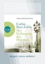 Cover von Der Gefangene des Himmels