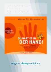 Cover von Du hast es in der Hand