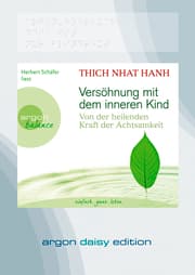 Cover von Versöhnung mit dem inneren Kind