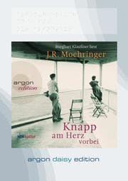 Cover von Knapp am Herz vorbei