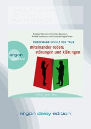 Cover von Miteinander reden: Störungen und Klärungen